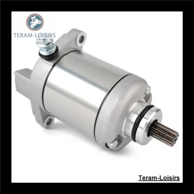 Démarreur pour Piaggio Beverly 125 Rst de 2001 2002 2003 2004 2005 2006 2007 - Photo 1/4