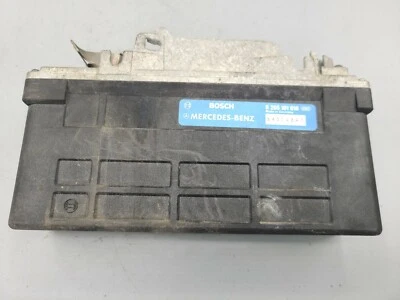 Módulo informático ABS freno genuino Mercedes Benz 190E 300D 1984-1993 W201 W124 Foto 1 de 3