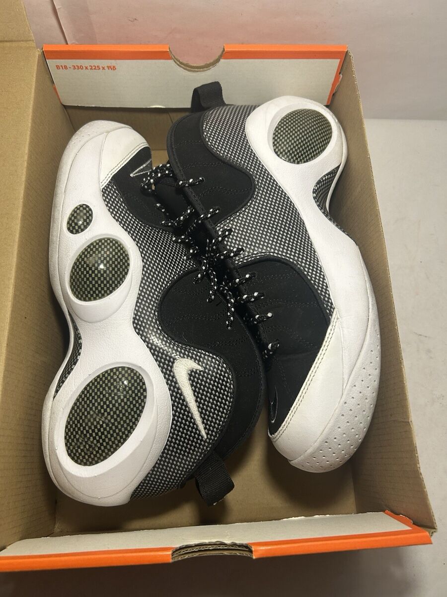 Nike Air Zoom Flight 95 2015 Black Metallic Silver for Sale Nike Air Zoom Flight 95 2015 Black Metallic Silver for Sale