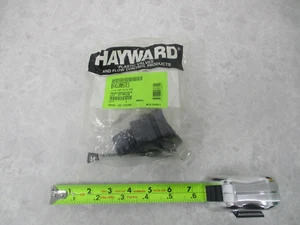 HAYWARD BFAS1005TES BULKHEAD TANK FITTING, 1/2" BF SHORT TXT PVC EPDM, V0610 - Picture 1 of 3