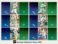 1994/95 Futera Cricket Trading Card Complete Master Collection-EVERY CARD