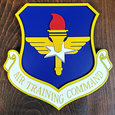 8" US Air Force Air Training Command Plaque
