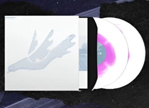 Thursday - Full Collapse Live Violet in White Color Vinyl Record x200 180G RARE! - Imagen 1 de 1