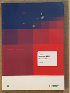 AutoCAD 2015 3D-Konstruktion - Bild 1 von 1
