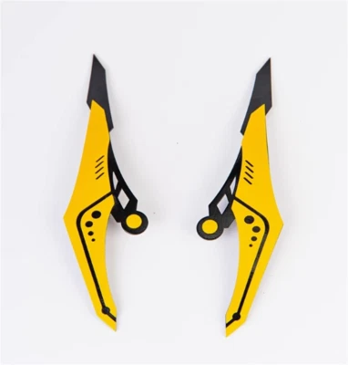 Cyberpunk Wasp Resin Mask Cosplay Technology Nightclub Masks Stage Cosplay Props - Image 1 of 4