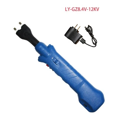 Rechargeable Livestock Prodw/ LED Electric Cattle Prod Stick 35cm/13.77in - Image 1 of 4