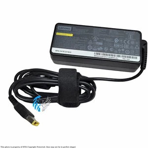 LENOVO A17-065N2A 20V 3.25A 65W AC Power Adapter Charger Genuine Original - Picture 1 of 7