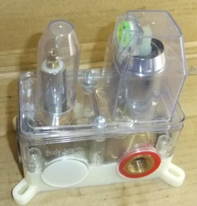 valve for sf-001-1 Single-Handle 1-Spray Oval Shower Head Pressure Balance Showe - Picture 1 of 7