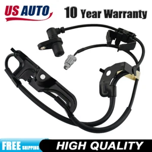 Wheel Speed ABS Sensor Front Passenger Fits 2007-2011 Lexus ES350 Toyota Camry - Picture 1 of 5