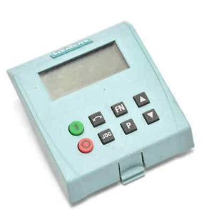 Siemens SINAMICS G110 Basic Operator Panel (BOP) 6SL3255-0AA00-4BA1 -used- - Bild 1 von 3