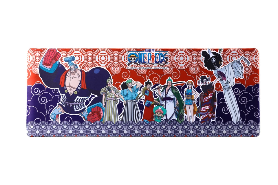 One Piece  XXL Mauspad bzw. Spielmatte 80x30cm offiziell lizensiert - Bild 1 von 1