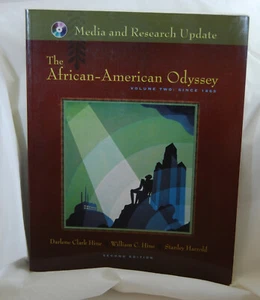 African-American Odyssey Media Research Update, Volume 2 2nd Edition - Picture 1 of 1