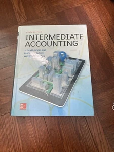 Intermediate Accounting : Working Papers Vol. 1 by Donald E. Kieso and Jerry J. - Bild 1 von 3