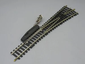 Rail aiguillage électrique à droite 24.7 cm mailchort - Jouef - Picture 1 of 2