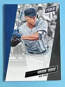 Aaron Judge 2019 Panini The National New York Yankees #38 - Foto 1 di 2