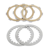 Clutch Kit Steel Friction Plates For Honda Cb Mt Mtx Crm Mbx Nsr Tlm Xz 50 Cc Ebay Clutch Kit Steel Friction Plates For Honda Cb Mt Mtx Crm Mbx Nsr Tlm Xz 50 Cc Ebay