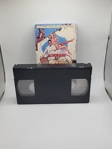 Adventures of the Action Hunters (VHS, 1987) (Missing The Label) - Picture 1 of 17