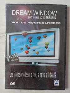 DVD Dream window transforme en aquarium - Neuf - Imagen 1 de 1
