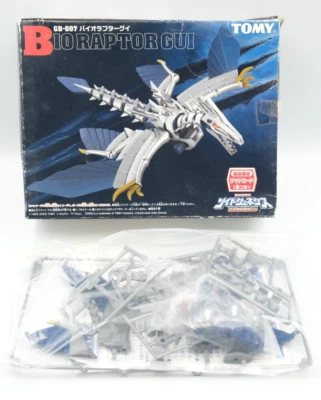 Tomy Zoids Genesis GB-007 Bio Raptor Gui Microraptor Tipo 1/72 Kit Modelo Plástico Foto 1 de 4