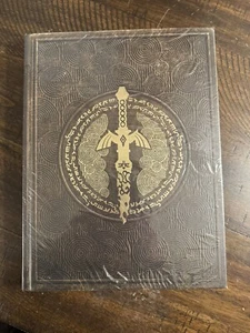 LEGEND OF ZELDA Tears Of The Kingdom COMPLETE OFFICIAL GUIDE Collector's Edition - Picture 1 of 3