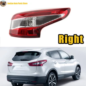 For Nissan Qashqai MK2 J11 2014 2015 2016 Right Outer Tail Light Rear Brake Lamp - Picture 1 of 11
