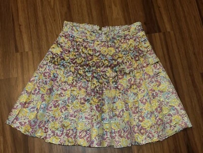 Falda floral Zac Posen para Target Spring Foto 1 de 3