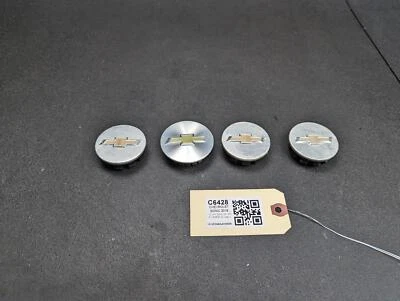 Tapacubos llanta 4 piezas Chevrolet Sonic 2018 2012 2013 2014 2015-2017 2019 2020 Foto 1 de 4