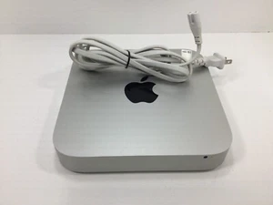2012 Apple Mac Mini A1347 1TB HDD 8GB RAM 2.3GHz Core i7-3615QM, OS 10.15.7 - Picture 1 of 6