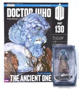 Doctor Who Figurine The Ancient One + Magazine #130 BBC Eaglemoss - Bild 1 von 10