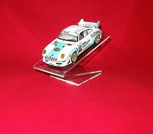 PLACA DE PRESENTACIÓN, SEGURO 1/43 - PARA MODELOS DE AUTOMÓVILES, ESCALA 1/43 ALTA CALIDAD, NUEVO - Imagen 1 de 12