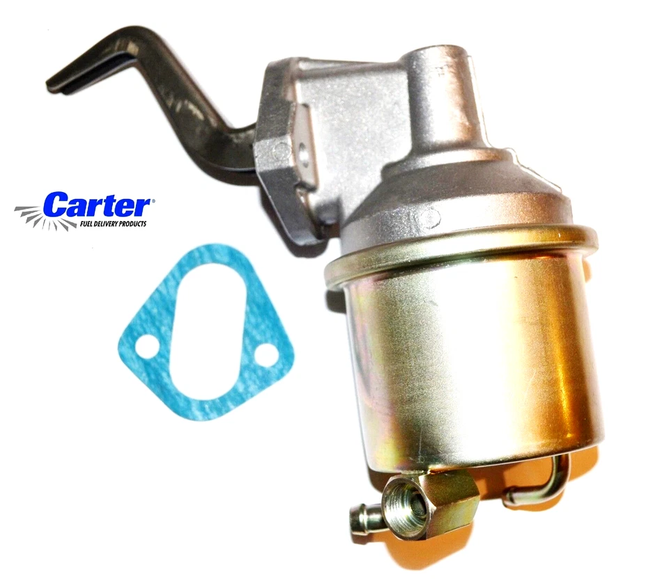 M6405 FUEL PUMP PONTIAC BONNEVILLE FIREBIRD GRAND PRIX LEMANS 400 455 1972-1974 - Image 1 of 4