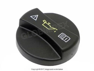 Mercedes (1968+) Engine Oil Filler Cap NEW GENUINE + 1 year Warranty - Image 1 of 2