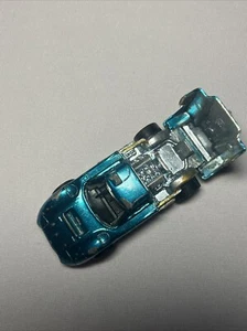 Super Clean!!! Hot Wheels 1967 Redline FORD J CAR Aqua  *description* - Picture 1 of 7
