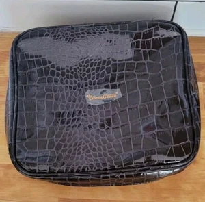 SeneGence LipSense Crocodile Distributor Beauty Cosmetics Bag Travel With Mirror - Picture 1 of 7