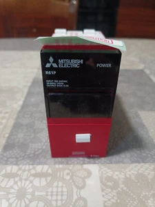 Tested Plc Mitsubishi Melsec Iq-R Power Supply R61P - Picture 1 of 3
