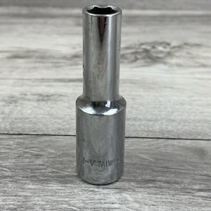 Evercraft 10mm CR-V Socket Made in Taiwan Metric - Picture 1 of 8