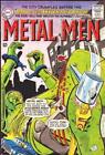 Metal Men (1963) #  13 (4.0-VG) 1" Spine split 1965