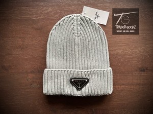 prada skully hat