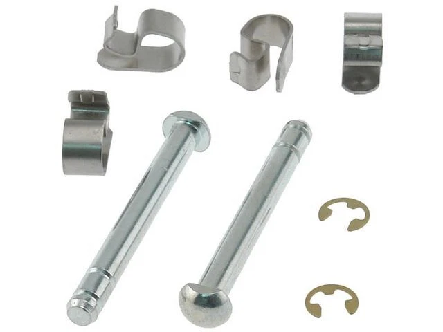 Комплект переднего тормозного оборудования для Chevy Corvette Camaro Firebird Mustang DZ35V7 - Изображение 1 из 1