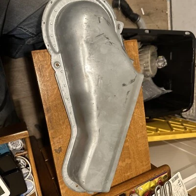 Whirlpool Dryer WED8000DW3: Lint Duct (W10608803 / W10868982)   BINF2 - Image 1 of 4