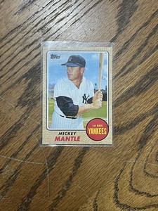 2010 Topps - The Cards Your Mom Threw Out #CMT-17 Mickey Mantle