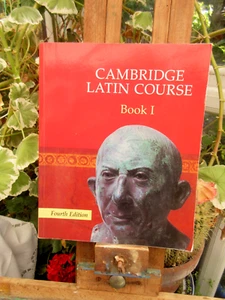 Cambridge Lateinkurs 5. Auflage Schülerbuch 1 mit digitalem Zugang (5 Jahre), - Bild 1 von 1