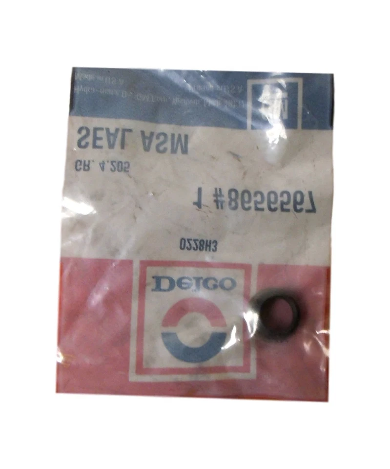 ACDelco 8656567 Automatic Transmission Sealing Ring Seal ASM - Image 1 of 1