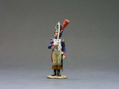 NA062 Oficial de Guardia Saludo por King & Country (RETIRADO) Foto 1 de 2