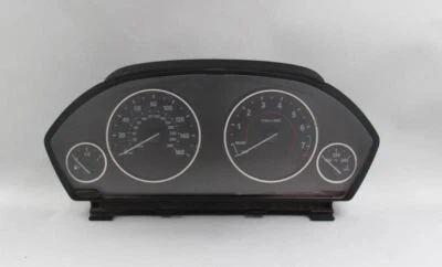 Velocímetro 131 k millas vagón de lujo MPH para BMW 428i 2017-2019 OEM #31542 Foto 1 de 4