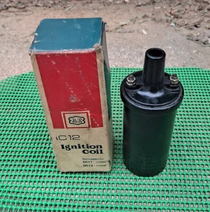 1953-1972 Cadillac Buick Olds Chevy Pontiac NORS 12V IGNITION COIL - Picture 1 of 4
