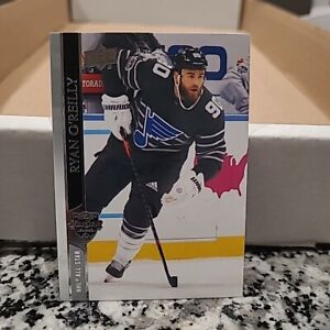 Ryan O'Reilly 20-21 Upper Deck All Stars Extended Series Card