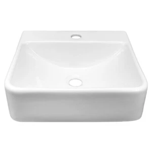 NEG Waschbecken Uno74H Hänge-Waschschale/Hängebecken/Waschtisch Nano-Keramik neu - Bild 1 von 6