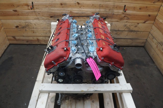 FastFieros Engines for Sale