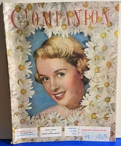 Womans Home Companion April 1951 Pearl S. Buck Short Story - Foto 1 di 3